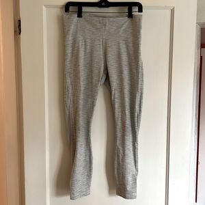 Lululemon 7/8ths active leggings